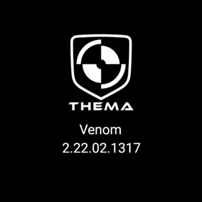 Venom Watch Face android App screenshot 0