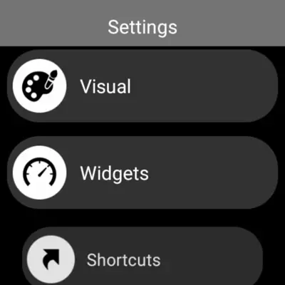 Venom Watch Face android App screenshot 3