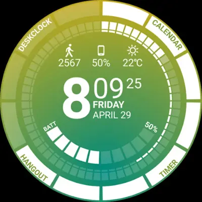 Venom Watch Face android App screenshot 5