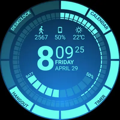 Venom Watch Face android App screenshot 6